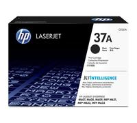 HP 37A Black Toner Cartridge CF237A - New