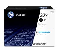 HP 37X High Yield Black Original LaserJet Toner Cartridge