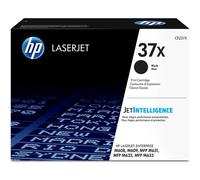 Genuine HP CF237X (37X) Black Toner Cartridge Open