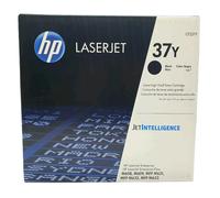 HP 37Y Extra High Yield Black Toner Cartridge CF237Y Genuine Original