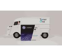 HP 37Y Original Toner Cartridge CF237Y Black