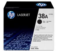 Original HP Toner Q1338A 38A Laserjet 4200 4200N 4200T 4200TN 4200DTN New & OVP