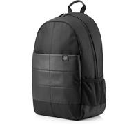 HP Classic Backpack For 15.6 Inch Laptop Or Notebook Black 1FK05AA#ABB