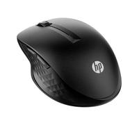HP 3B4Q2AA#ABB Wireless Mouse Black Optical 4000dpi 2 Buttons Blue...