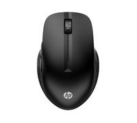 HP 3B4Q2AA Wireless Mouse - Ergonomic Design, Optical Sensor