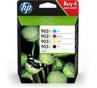HP 3HZ51AE/903XL Ink cartridge multi pack Bk.C.M.Y high-capacity 21.5m