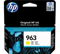HP 963 Yellow Ink Cartridge 3JA25AE Genuine Original For OfficeJet Pro 10/2024