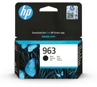 HP 963 Ink cartridge - 1-pack Black (pigmented)