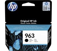 HP Original Ink Cartridge 963 (3JA26AE) Black 24ml Single Pack (2023)