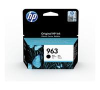 HP 963 Black Original Ink Cartridge- 3JA26AE - Past Best Date