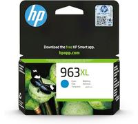 HP 963XL High Yield Cyan Original Ink Cartridge