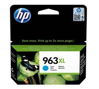 HP 3JA27AE Ink Cartridges Original Cyan