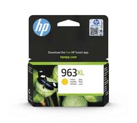 HP 3JA29AE 963XL High Yield Original Ink Cartridge, Yellow, Single Pack Yellow X