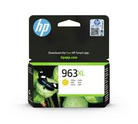 HP 3JA29AE 963XL High Yield Original Ink Cartridge, Yellow, Single Pack Yellow X