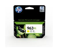 HP 963XL High Yield Yellow Original Ink Cartridge