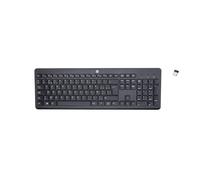 HP 230 Wireless Keyboard Black