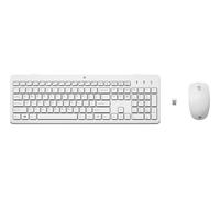 HP 3L1F0AA#ABZ HP 230 Wireless Mouse and Keyb