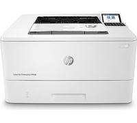 HP 3PZ15A M406dn LaserJet Enterprise Printer, 1200dpi x 1200dpi Resolution, 381mm x 357mm x 220mm, A4 Paper Size, White