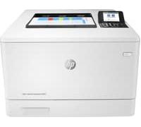 HP Color LaserJet Enterprise LaserJet Enterprise M455dn Color Printer Ethernet Only; Duplex