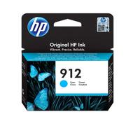 HP 912 Cyan Original Ink Cartridge