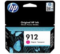 HP 912 Ink cartridge - 1-pack Magenta (pigmented)