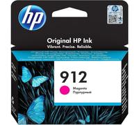 HP 3YL78AE 912 Original Ink Cartridge, Magenta, Single Pack