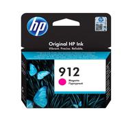 HP 912 Magenta Ink Cartridge