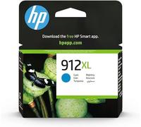 HP 912XL High Yield Cyan Ink