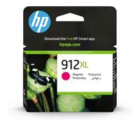 HP 3YL82AE 912XL High Yield Original Ink Cartridge, Magenta, Single Pack