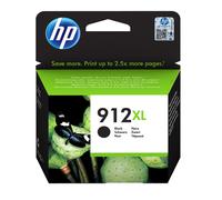 HP 3YL84AE#301 912XL High Yield Black Ink 3YL84AE#301