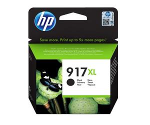 HP 3YL85AE Original HP 917XL High Yield Black Ink Cartridge - 3YL85AE