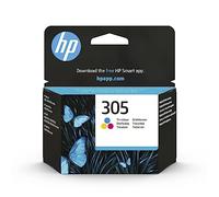 HP 305 Tri-color Original Ink Cartridge
