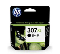 HP 307XL Extra High Yield Black Original Ink Cartridge