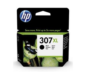 HP 3YM64AE 307XL Extra High Yield Original Ink Cartridge, Black, Single Pack