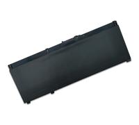 HP 4-cell lithium-ion battery 70Wh capacity 15.4V voltage compatible with HP Pavilion and Omen laptops.