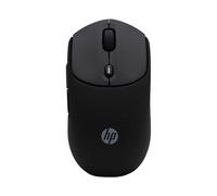 HP 400 Quiet Dual Wireless Mouse Black Bluetooth USB 24 Month Battery AZ7B2AA UK