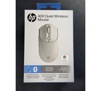HP 400 Quiet Dual Wireless Mouse (Maple) - With up to 24 Months Battery Life