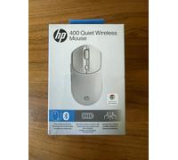 HP 400 Quiet Dual Wireless Mouse (Maple) - With up to 24 Months Battery Life