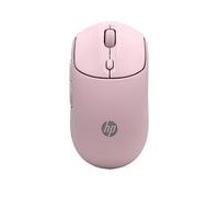 Hp 400 Quiet Pink Wireless Mouse Pink