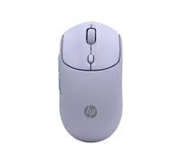 HP 400 Quiet Purple Wireless Mouse