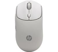 HP 400 Quiet Dual Wireless Mouse (Maple) - With up to 24 Months Battery Life