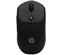 HP 400 Quiet Wireless Mouse - Black