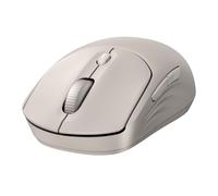 HP 400 Quiet Wireless Optical Mouse - Maple, Silver/Grey