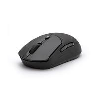 HP 405 Quiet Dual Wireless Mouse Black Bluetooth USB Silent Click AZ7B3AA UK Pro