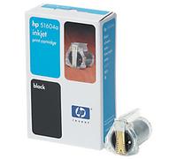 HP 40A Original Ink Cartridge 51604A Black