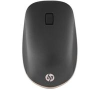 HP 410 PC Mouse with Bluetooth Connection, compatible with Chrome, up to 2000 DPI, 3 Buttons, Scroll Wheel, Up to 12 Month Battery, Black