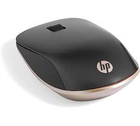 HP 410 Slim Wireless Bluetooth Mouse | Compatible with Chrome or PC or Mac | Multi-surface sensor | Ambidextrous design | 3 Buttons | Scroll Wheel | Up to 12 Month Battery | Black