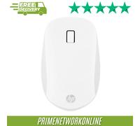 HP 410 Slim Wireless Bluetooth Mouse Z5000 - White 100% ORIGINAL ⭐⭐⭐⭐⭐