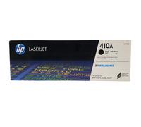 HP 410A Black Toner Cartridge CF410A Genuine Original Color Laserjet Pro Printer