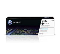 HP 410A Black Toner Cartridge CF410A Genuine Original Color Laserjet Pro Printer